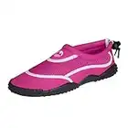 Lakeland Active Women's Eden Aquasport Protective Water Shoes - Pink/White - 6 UK