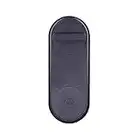 Yale 05/101200/MB Linus Smart Lock - Cerradura inteligente motorizada, Negro Mate