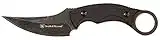 Smith & Wesson Karambit 8Cr13MoV Steel Thermoplastic Sheath