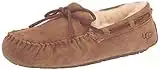 UGG Women's Dakota Low-Top Slippers, Chestnut, 8 UK