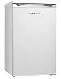 Russell Hobbs RHUCLF2W Freestanding Undercounter Larder Fridge, 111 liters, White, Noise level: decibels 41