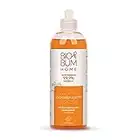 BIOBUM HOME Geschirrspülmittel Flüssig Natürliche 500 ml Rote Orange - Effektiv Spülmittel - Völlig Natürliche Zusammensetzung