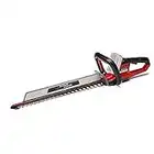 Einhell Cortasetos con batería ARCURRA 18/55 Power X-Change (18 V, 55 cm de longitud de corte, 18 mm distancia entre dientes, colector de recortes, asa frontal estrecha, sín batería)