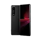 Xperia 1 III - 5G Smartphone with 120Hz 6.5" 21:9 4K HDR OLED display with triple camera and four focal lengths- XQBC62/B