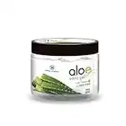 Pure Aloe Vera Gel With Vitamin E and Tea Tree | For Skin and Hair - 200g Pack