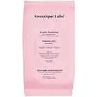 SweetSpot Labs Natural, pH Balanced, Personal Gentle Body Wipes, 30 Count (00 - Unscented)