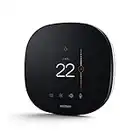 ecobee3 Lite Smart Thermostat - Programmable Wifi Thermostat - Works with Siri, Alexa, Google Assistant - Energy Star Certified - DIY Install