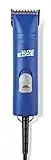 Andis – 23275, Ultra Edge Detachable Blade Clipper - Super 2-Speed Rotary Motor with Minimal Noise, 3400-4400 Strokes per Minute, Includes 14-Inch Heavy-Duty Cord – for Dogs, Coats & Breeds, Blue