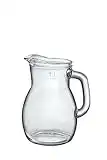 Bormioli Rocco Jarra Bistrot 1 Lt Transparente