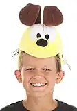 Fun Costumes Plush Garfield Odie Headband Standard
