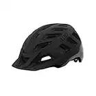 Giro Radix MIPS Men's Mountain Cycling Helmet - Matte Black, Medium (55-59 cm)