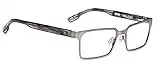 Spy Optic Malone 573351965000 Eyeglass Frame Brushed Gunmetal/gray Smoke 53mm