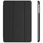 JETech Case for iPad Mini 1 2 3 (NOT for iPad Mini 4), Smart Cover with Auto Sleep/Wake, Black