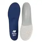 New Balance Plantilla de soporte metatarsiano casual, Poseidon, 9.5-11 para hombre / 10.5-12 para mujer