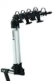 inno INH640 Aero Light 4-Bike Hitch Mount Rack (1.25'' & 2'' Receivers)