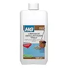 HG Limpiador Brillo Nutritivo para Suelos Artificiales (Producto 78) 1L, para Vinilo y PVC