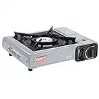 Coleman Table TOP 1 Burner Stove Gray C002