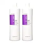 Fanola No Yellow Shampoo, 1000 ml (2 pack)