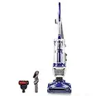 Kenmore DU5080, bagless Upright Vacuum Lift Cleaner 2-Motor Power Suction with HEPA Filter, 3-in-1 Combination Tool, Handi-Mate for Carpet, Floor, pet Hair, Navy