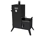 Dyna-Glo DGO1176BDC-D Charcoal Offset Smoker