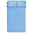 Thule Tepui Fitted Sheets for 2-Person Tents, Blue