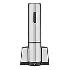 Cuisinart CWO-25 Electric Wine Opener, Stainless Steel 3.50" x 4.75" x 10.00"