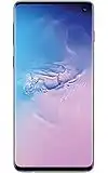Samsung Galaxy S10, 128GB, Prism Blue - Unlocked (Renewed)