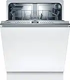 Bosch Series 4 SMV4HAX40G Dishwasher with 13 place settings, ExtraDry, InfoLight, Wifi enables via Home Connect app, Silence on Demand, Integrated, 60 cm wide