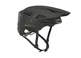 Scott Stego Plus MTB Fahrrad Helm grau 2022: Größe: S (51-55cm)