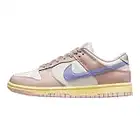 Nike Dunk Low Women Shoes, Pink Oxford/Light Thistle, 8.5