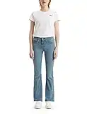 Levi's 315 Shaping Bootcut Vaqueros Mujer, Slate Ideal Clean Hem, 32W / 32L