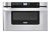 Sharp KB-6524PS 24-Inch Microwave Drawer Oven, 1.2 cu. ft., Stainless Steel