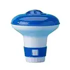 SUDS-ONLINE Small Chlorine Floating Dispenser Ideal For All Spa And Hot Tubs