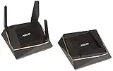 ASUS RT-AX92U AX6100 WiFi Mesh System (RT-AX92U 2 Pack)