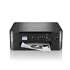 Brother DCP-J1050DW Inkjet A4 1200 x 6000 DPI 17 ppm Wi-Fi