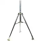 BestMounts 3' FT SATELLITE DISH ANTENNA BELL SHAW TRIPOD STAND FTA