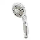 Speakman VS-2007 Napa Anystream Multi-Function Adjustable Handheld Shower Head, 2.5 GPM, Polished Chrome