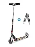 Trottinette Adulte Micro Speed+ Black