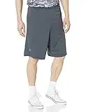 Russell Athletic Men's Dri-Power Performance Short with Pockets, Stealth L