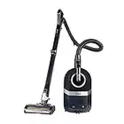 Shark lightweight CZ250UKTDB, Cylinder Vacuum Cleaner, Blue & Silver, 78 Decibeles