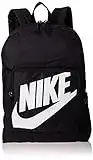 Nike Y Nk Classic Bkpk, Zaino Sportivo Unisex Bambini, Black/Black/White, MISC