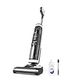 Tineco Wet and Dry Vacuum Cleaner, Cordless 3-in-1 Floor Cleaner FLOOR ONE S3, Smart Suction Lightweight Multi-Surface Hard Floors Cleaning