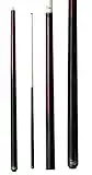 (590ml, Wine and Black) - Gator 40% Off Nemesis Jump & Break Cue (560ml - 680ml), Glove, Retail Price: (dollars)99.00