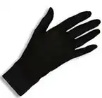 Jasmine Silk Gants Thermiques en Soie 100% Pure à Doublure Intérieure pour Cyclistes, Skieurs, Marcheurs, Pêcheurs, Jardiniers et Autres Activités en Plein Air. (Small, Petits)