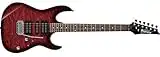 Ibanez Grx70Qa-Trb - Guitarra Eléctrica, Rojo