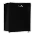 PremierTech Mini Frigo Nero 58 Litri Frigorifero Hotel Ufficio Casa 39dB PT-F60B Classe Energetica E