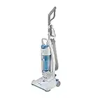 Zanussi ZAN2021PT Bagless Cyclonic Upright Vacuum Cleaner - White/Blue