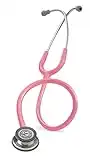 Fonendoscopio 3M™ Littmann® Classic III™ con grabado láser gratuito - Rosa perla 5633