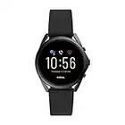 Fossil Montre Connectée Gen 5 Lte avec Haut-Parleur, Fréquence Cardiaque, Nfc Et Alertes pour SmARTphones FTW40533