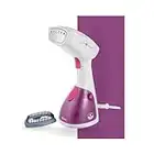 Swan, SI12020N, Handheld Garment Steamer, Lightweight and Compact, 1100W, Iron, Pink